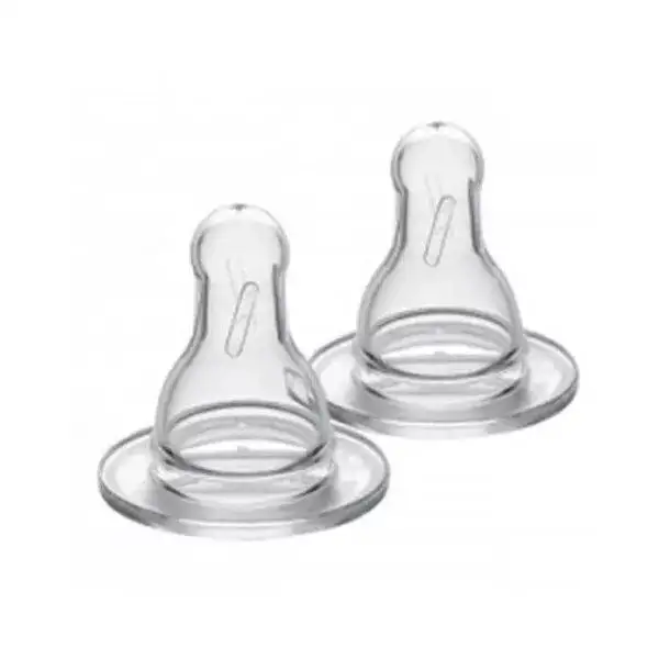 Tétine Medela M Boîte x2