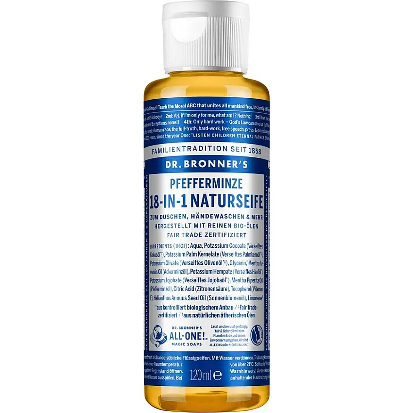 Dr. Bronner's Savons liquides