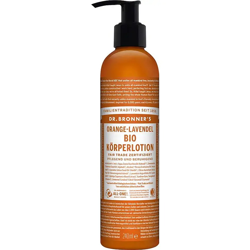 Dr. Bronner's Soin du corps