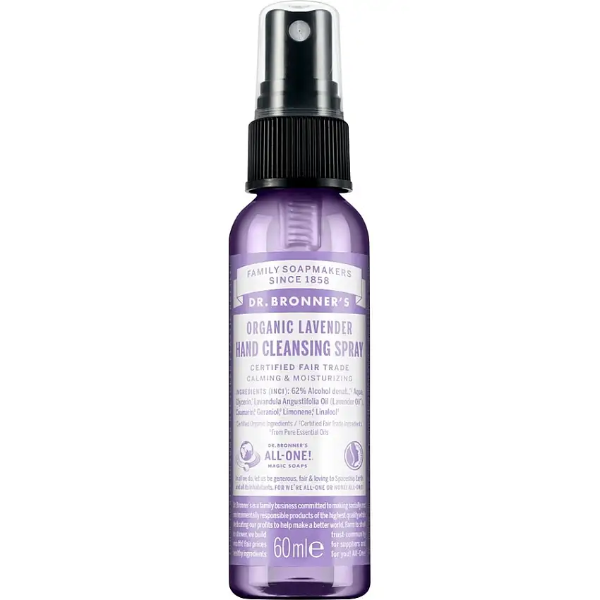 Dr. Bronner's Désinfectant pour les mains