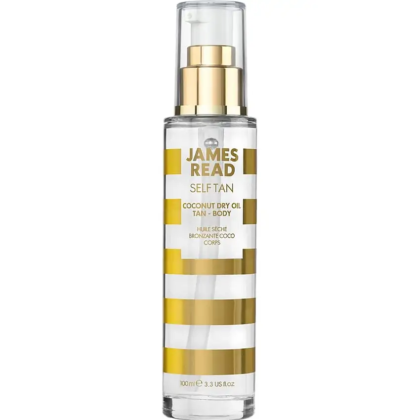 James Read Auto-bronzantBody