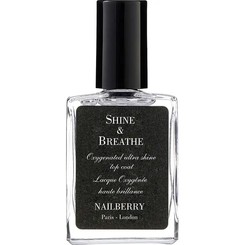 Nailberry Vernis à onglesShine & Breathe