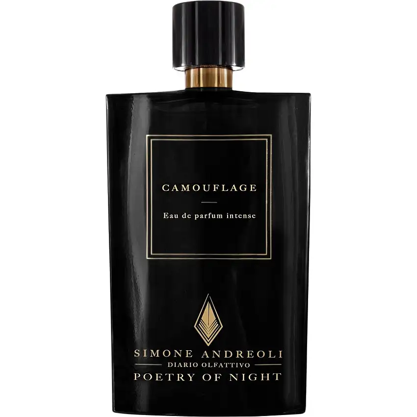 Simone Andreoli Poetry of NightCamouflage