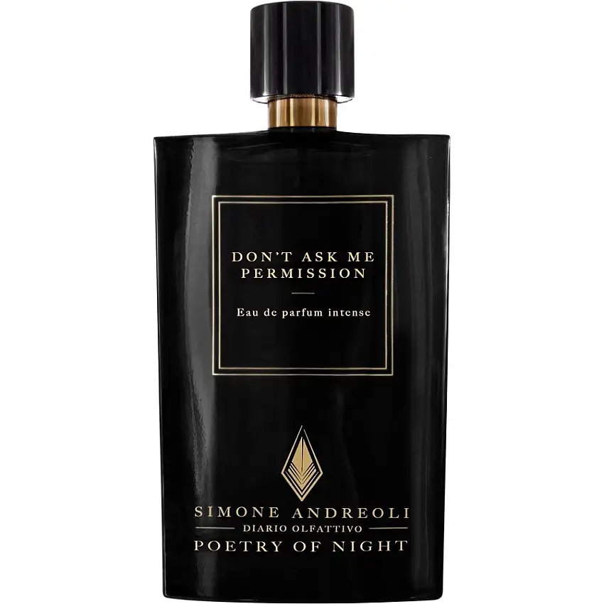 Simone Andreoli Poetry of NightDon't Ask Me Permission