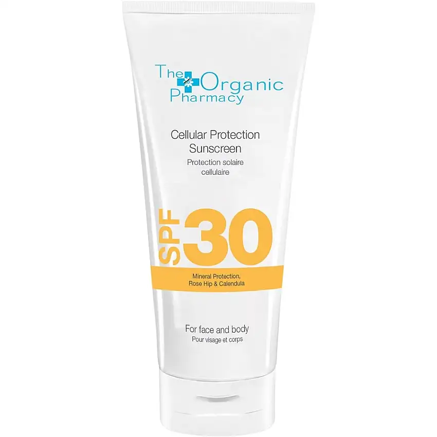 The Organic Pharmacy Soins solaires