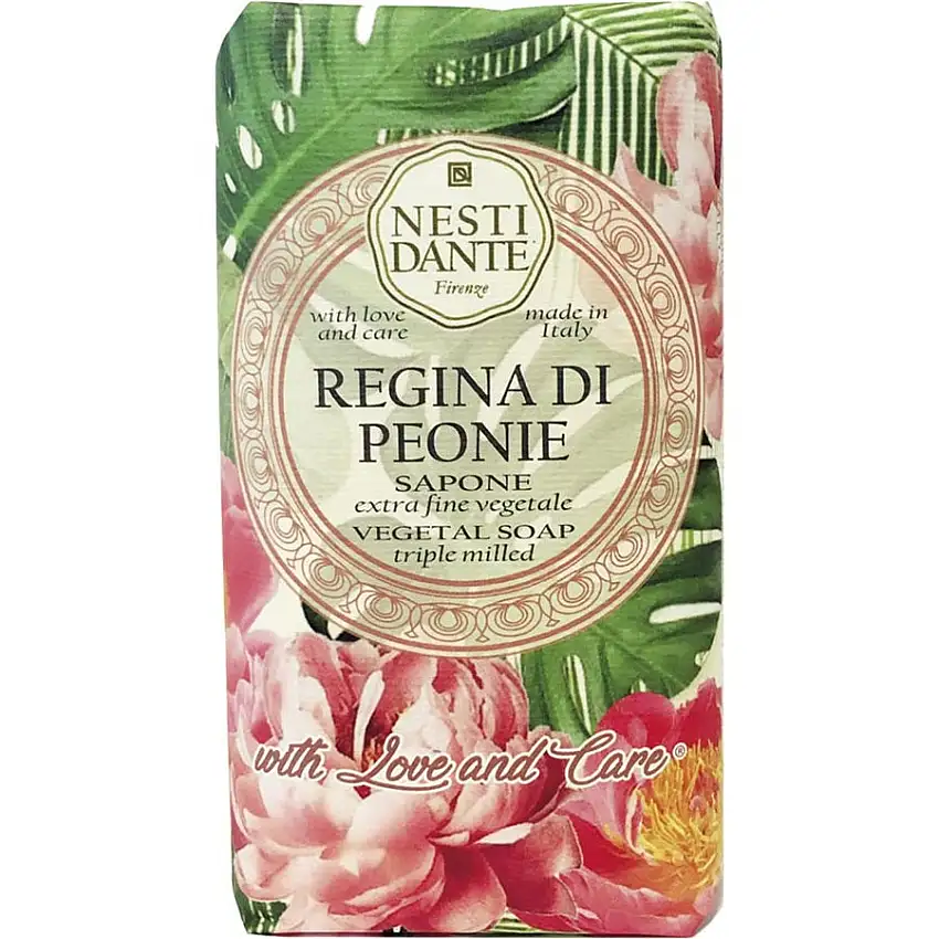 Nesti Dante Firenze N°3 Regina Di Peonie
