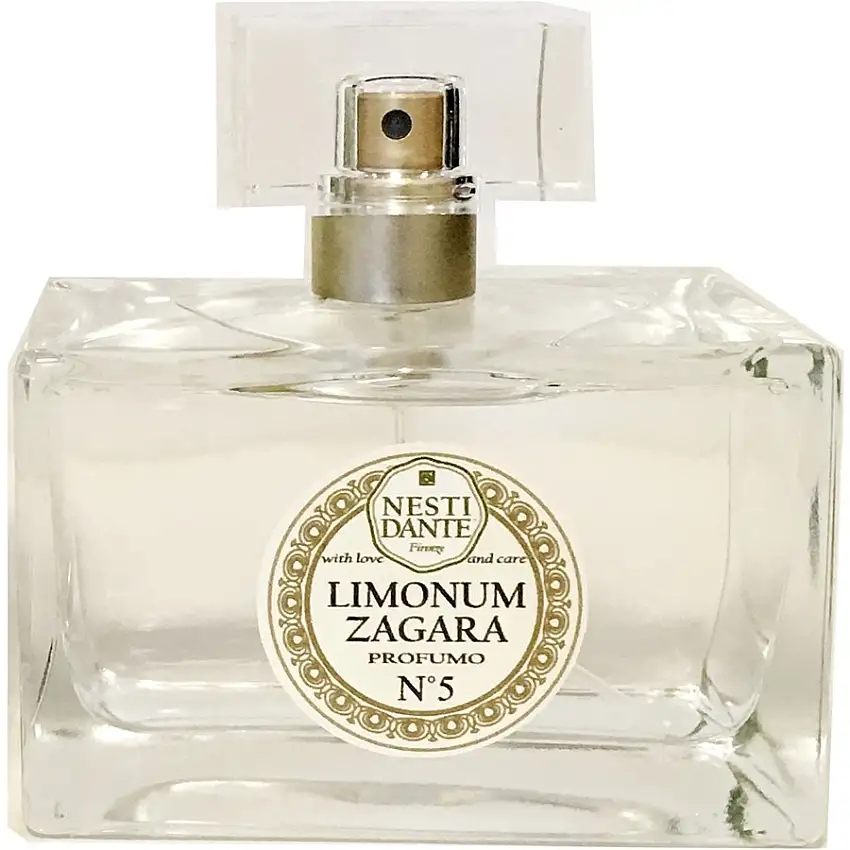 Nesti Dante Firenze N°5 Limonum Zagara