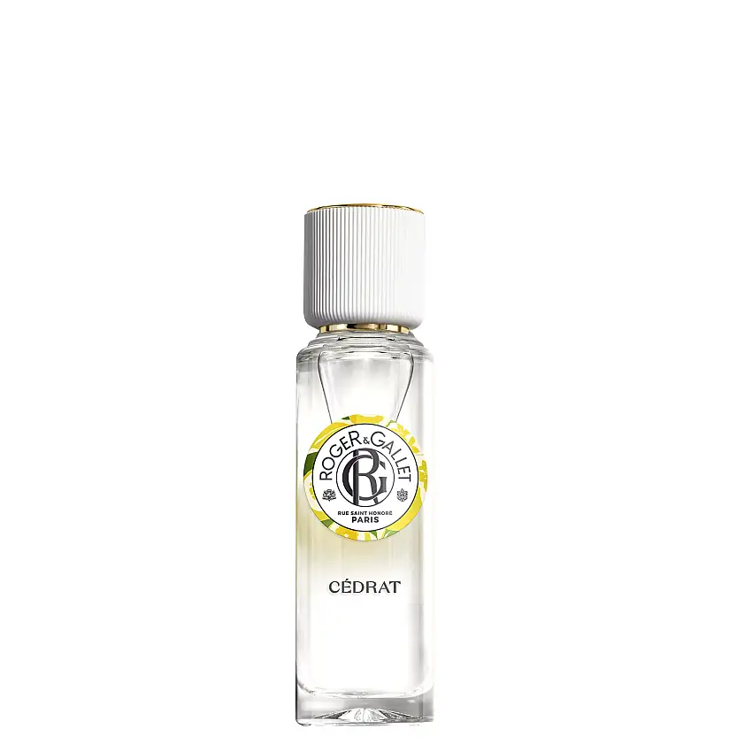 Cédrat Eau Parfumée Bienfaisante