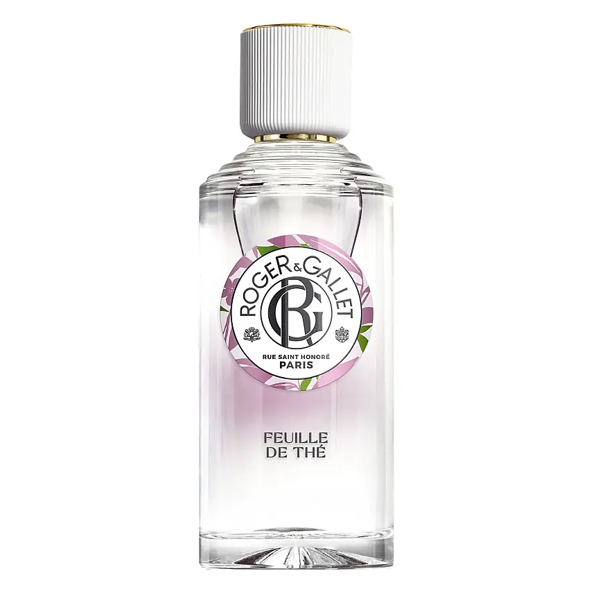 Feuille de Thé Eau Parfumée Bienfaisante
