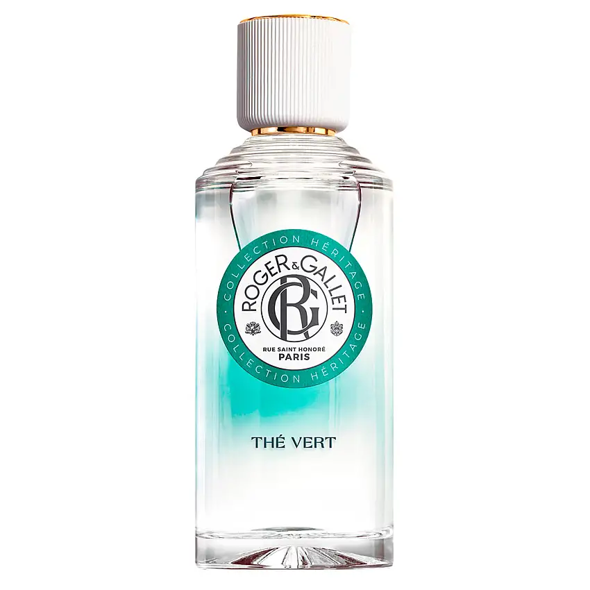 Thé Vert Eau Parfumée Bienfaisante 100 ml