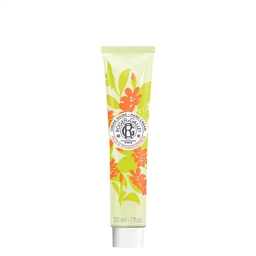 Fleur d'Osmanthus Crème Mains Bienfaisante 30 ml