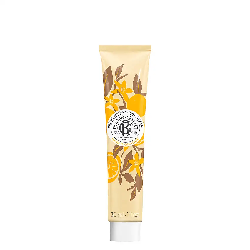 Bois d'Orange Crème Mains Bienfaisante 30 ml