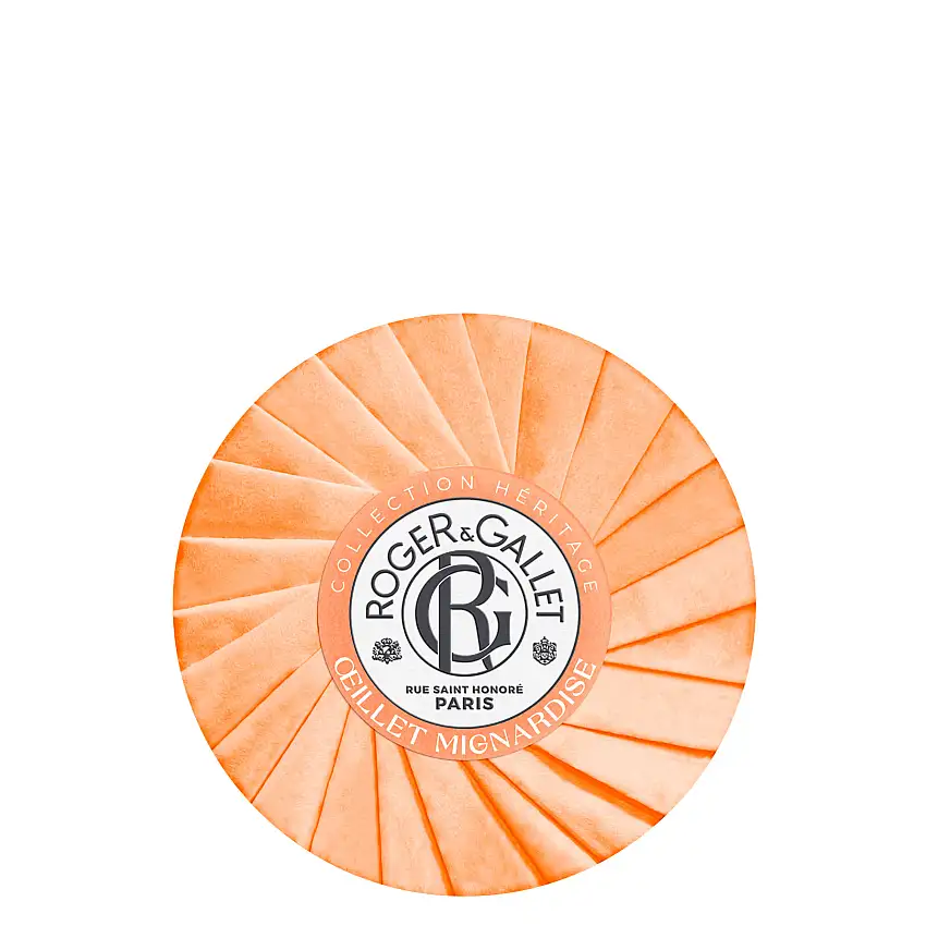 Œillet Mignardise Savon Bienfaisant 100 g