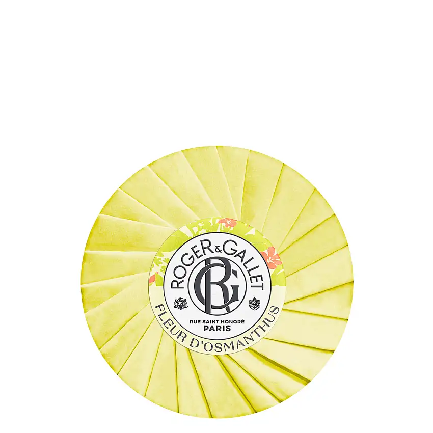 Fleur d'Osmanthus Savon Bienfaisant 100g