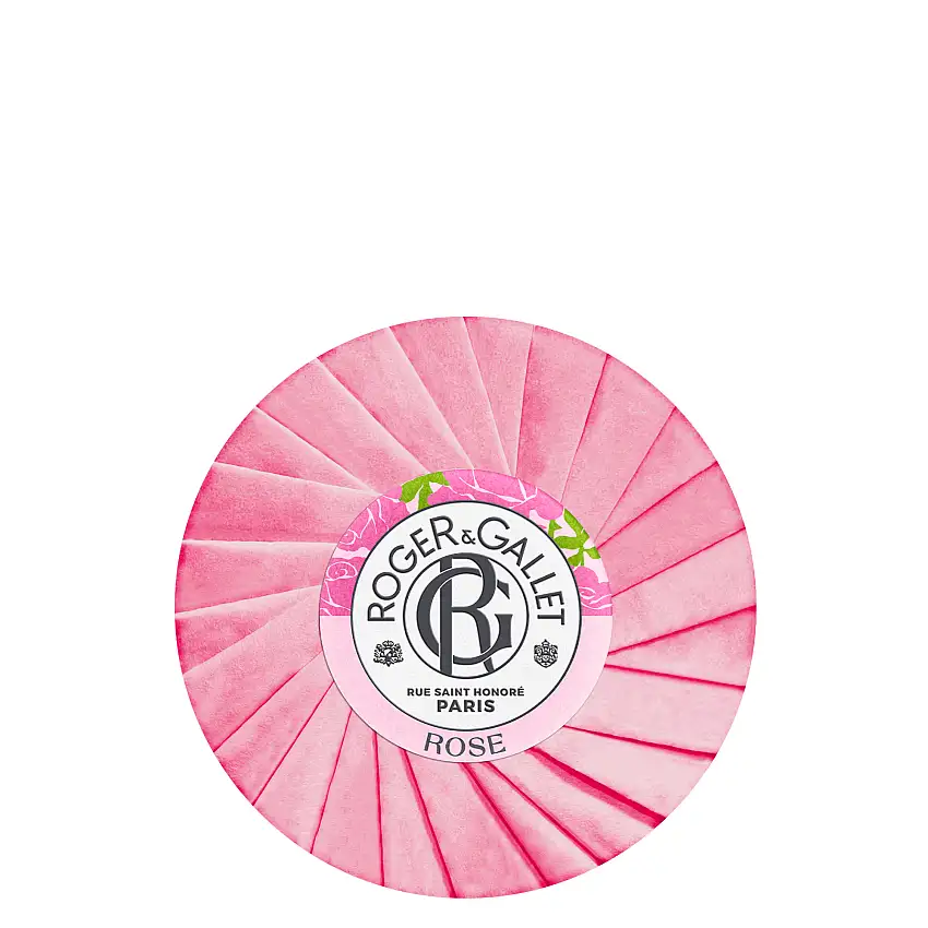 Rose Savon Bienfaisant 100 g