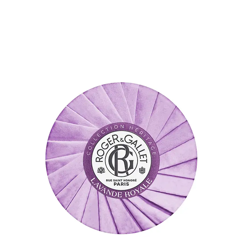 Lavande Royale Savon Bienfaisant 100g