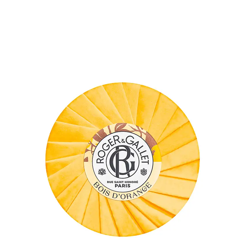 Bois d'Orange Savon Bienfaisant 100 g