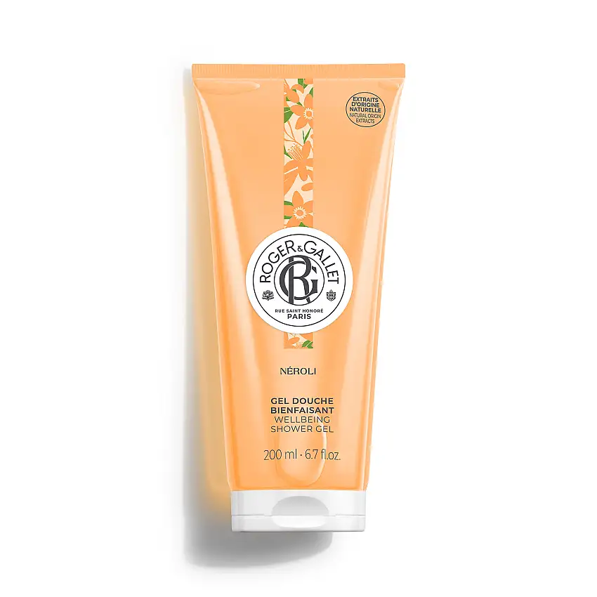 Néroli Gel Douche Bienfaisante 200 ml