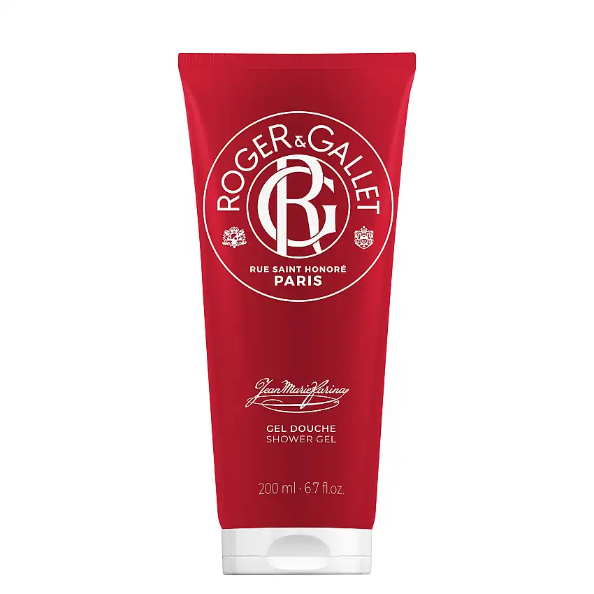 Jean-Marie Farina Gel Douche Vivifiant 200 ml