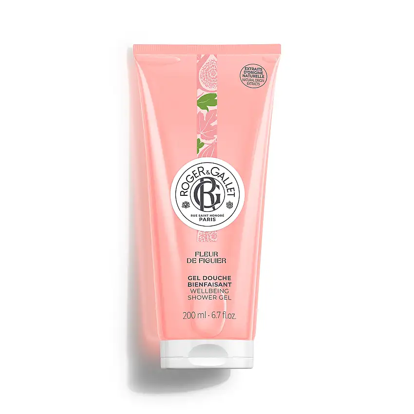 Fleur de Figuier Gel Douche Bienfaisant 200 ml