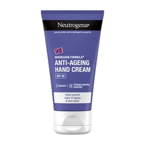 NEUTROGENA Creme Mains Anti-âge SPF20 - 75 ml