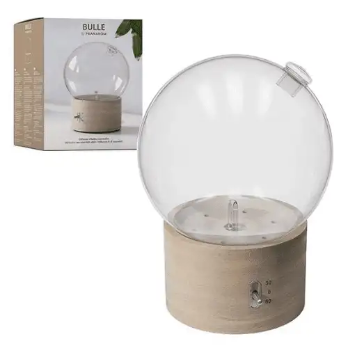 PRANAROM - Diffuseur d'Huiles Essentielles BULLE