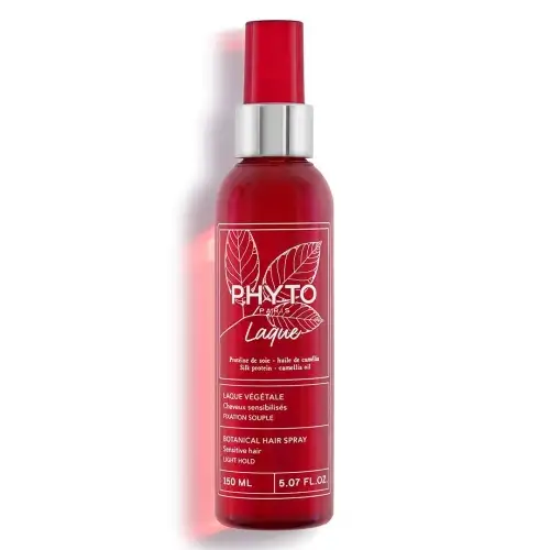 PHYTO PARIS Laque Végétale Fixation Souple - 150 ml