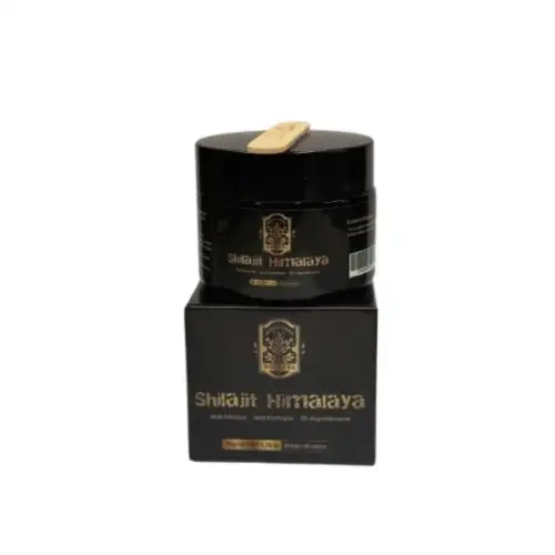 L'Herboristerie Dufayel - Shilajit Himalaya, 50g