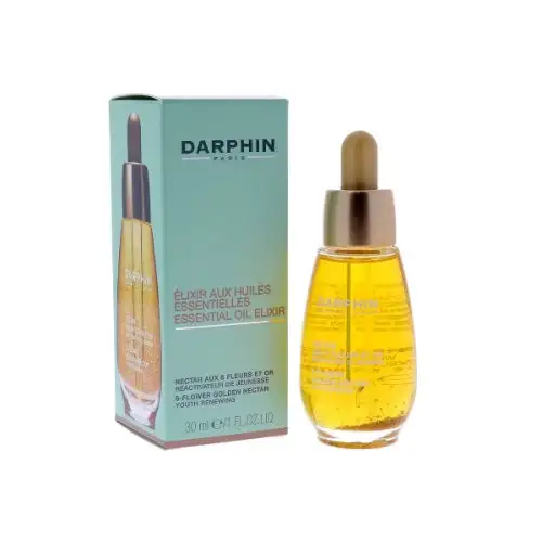 HUILE DORÉE AUX 8 FLEURS DARPHIN 30ML
