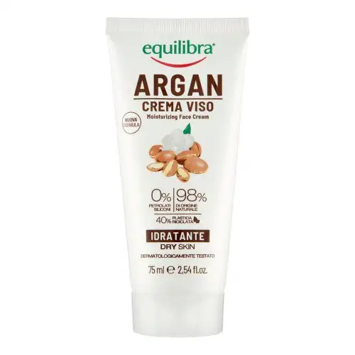 Argan Equilibra® Crème Visage Hydratante 75ml