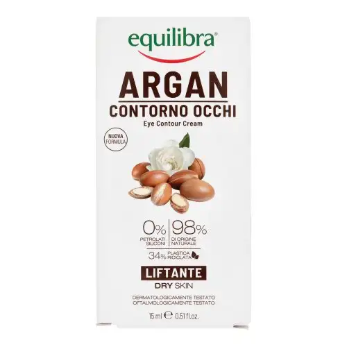 Argan Contour des Yeux Equilibra® 15ml
