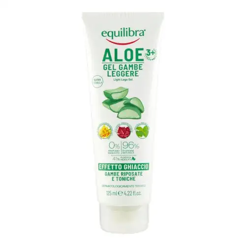 EQUILIBRA ALOE GEL JAMBE