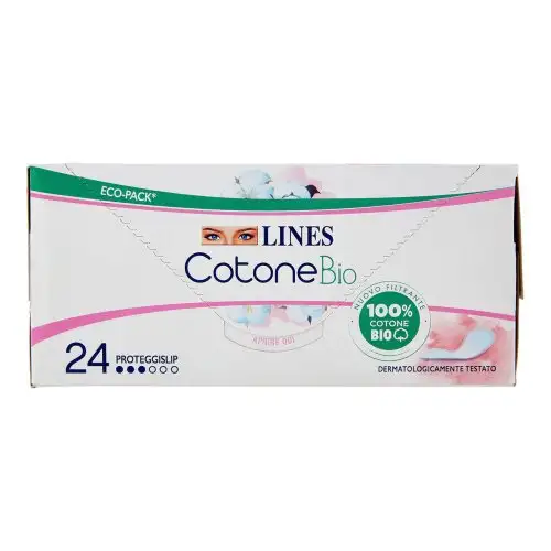 LIGNES COTON P / LIP DISTESI X 24