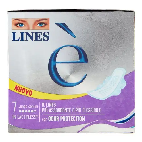LES LIGNES SONT LONGUES DWCT 7PZ
