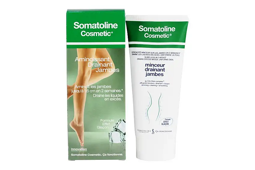 Somatoline Minc/Drain Jambe 200Ml