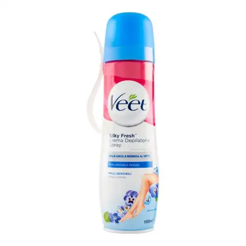 VEET CRÈME SPRAY P SENS 150ML