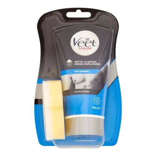 VEET POUR HOMME DOCC P SENS 150ML