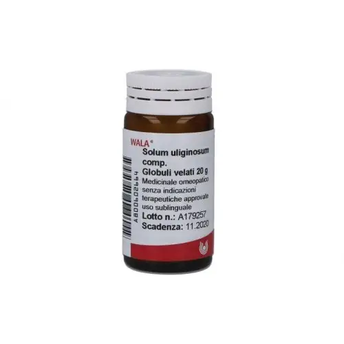 Wala Solum Uli Comp Globules 20g