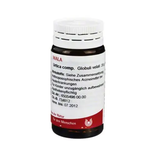 Wala Urtica Comp Globules 20g
