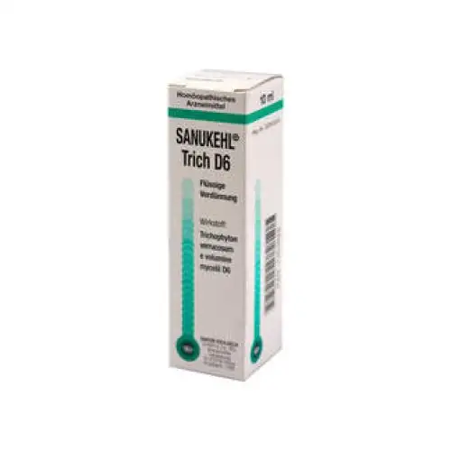 IMO Sanukehl Trich D6 Gouttes 10ml