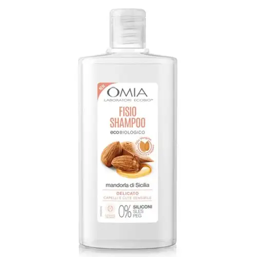 OMIA SHAMPOING AMANDE SICILE