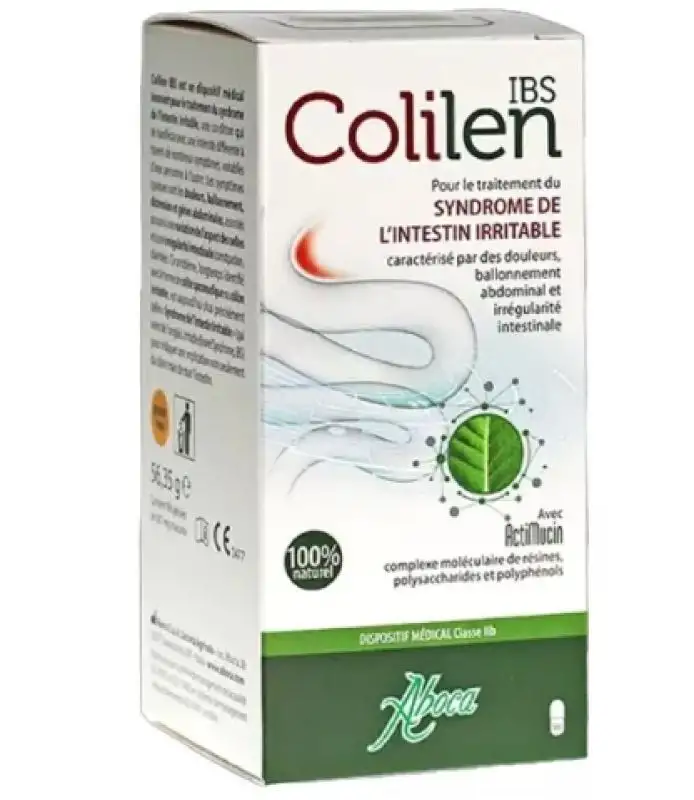 COLILEN IBS 96 Gélules