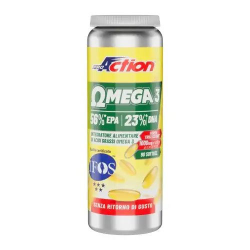 Onega 3 ProAction 90 gélules