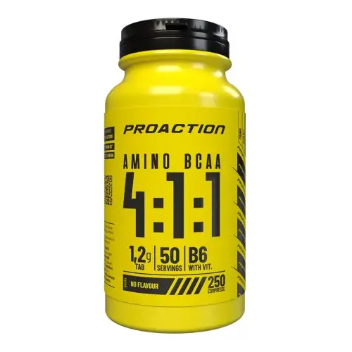 FIT AMINO BCAA 4:1:1 250CPR