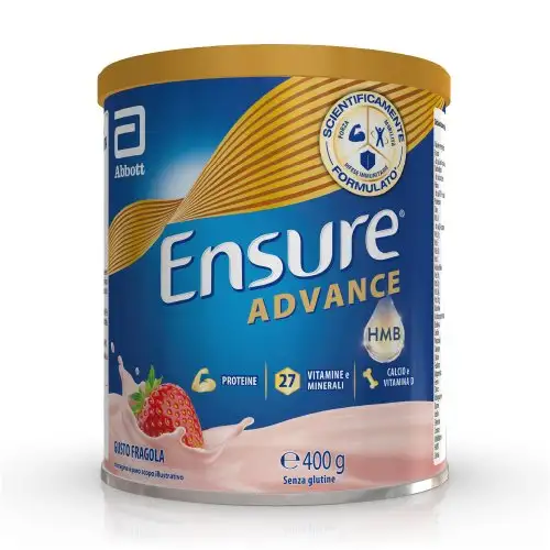 ENSURE® ADVANCE FRAISE ABBOTT 400G