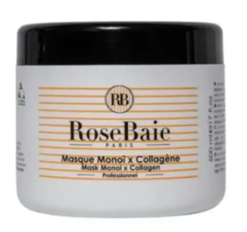Masque Collagène Monoï 500ml