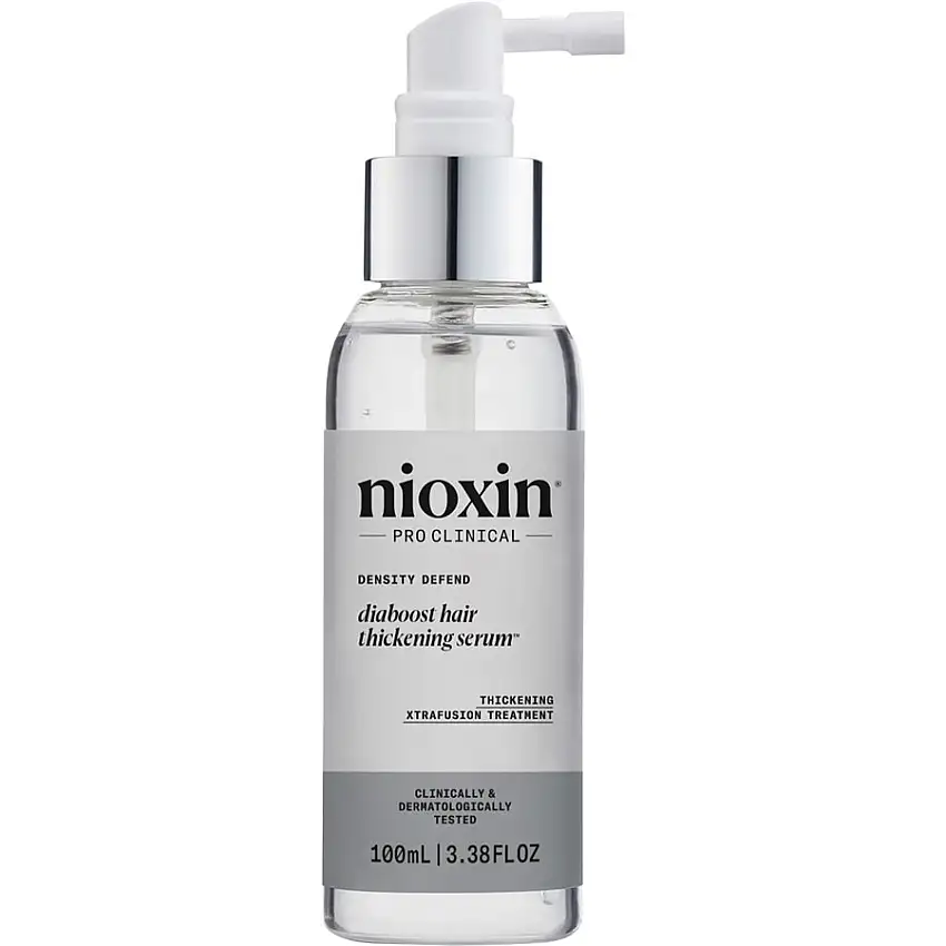 Nioxin Des cheveux plus épais et anti-âge3D Intensive