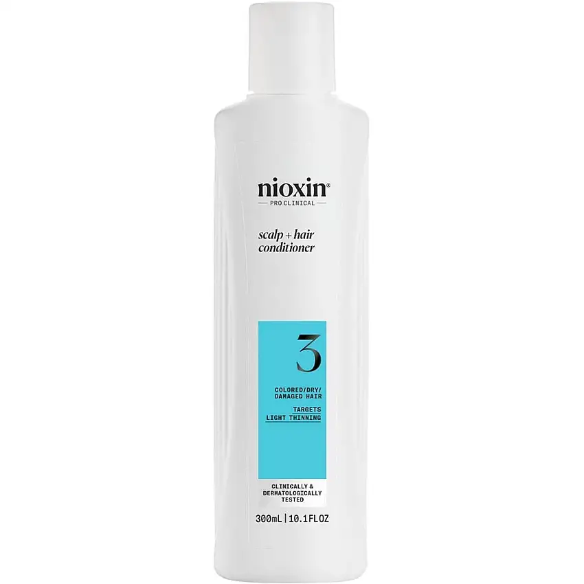 Nioxin Des cheveux qui s'affinent discrètementColored Hair Light Thinning