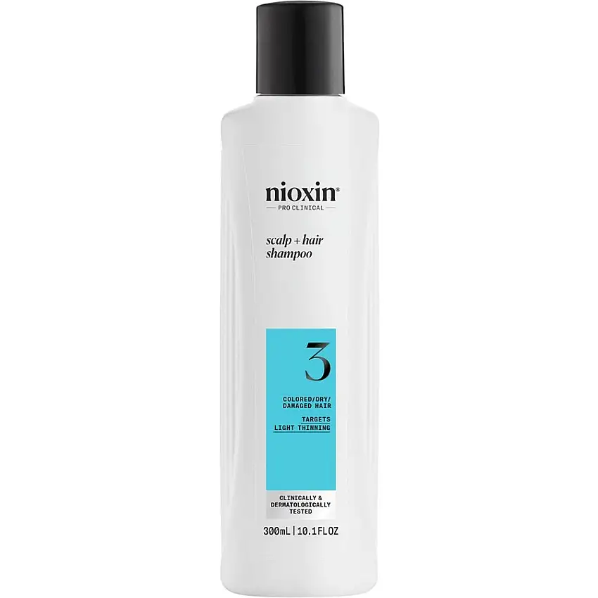 Nioxin Cheveux colorés, subtilement amincisColored Hair Light Thinning