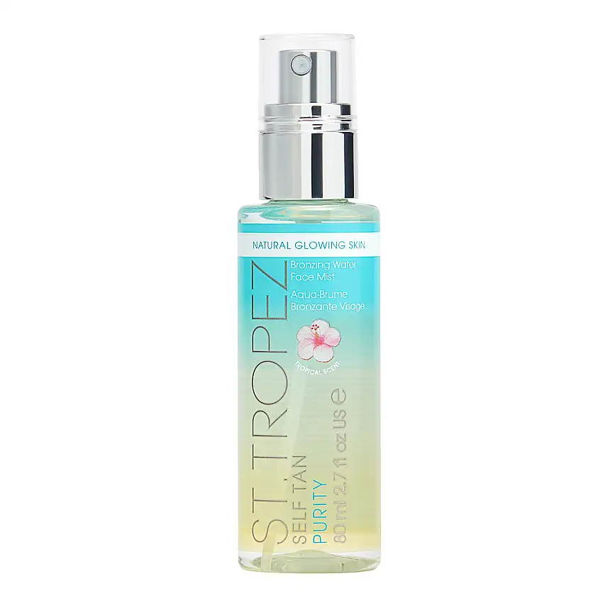 Self Tan Purity Aqua-Brume Visage 80 ml
